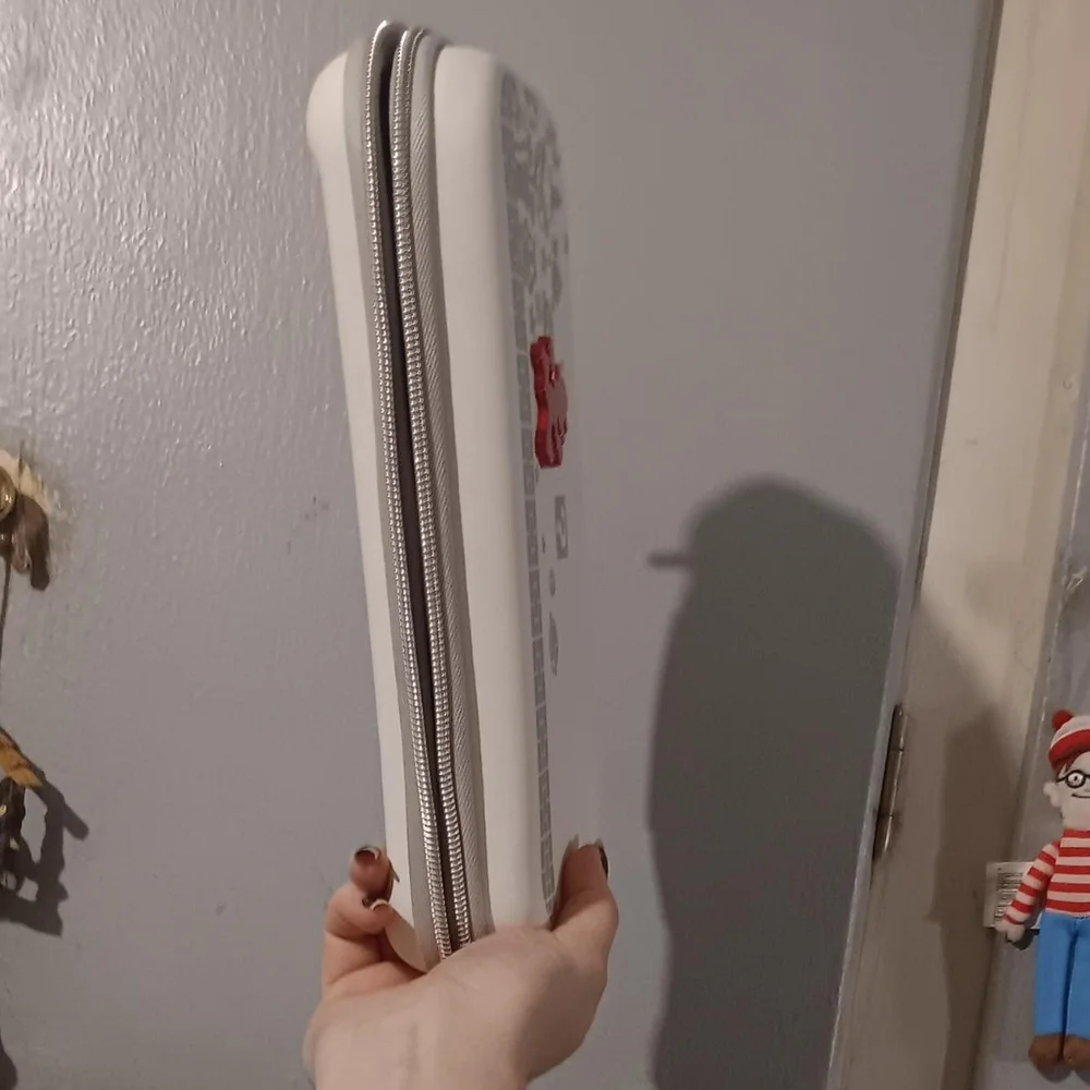 Nintendo switch lite Mario case